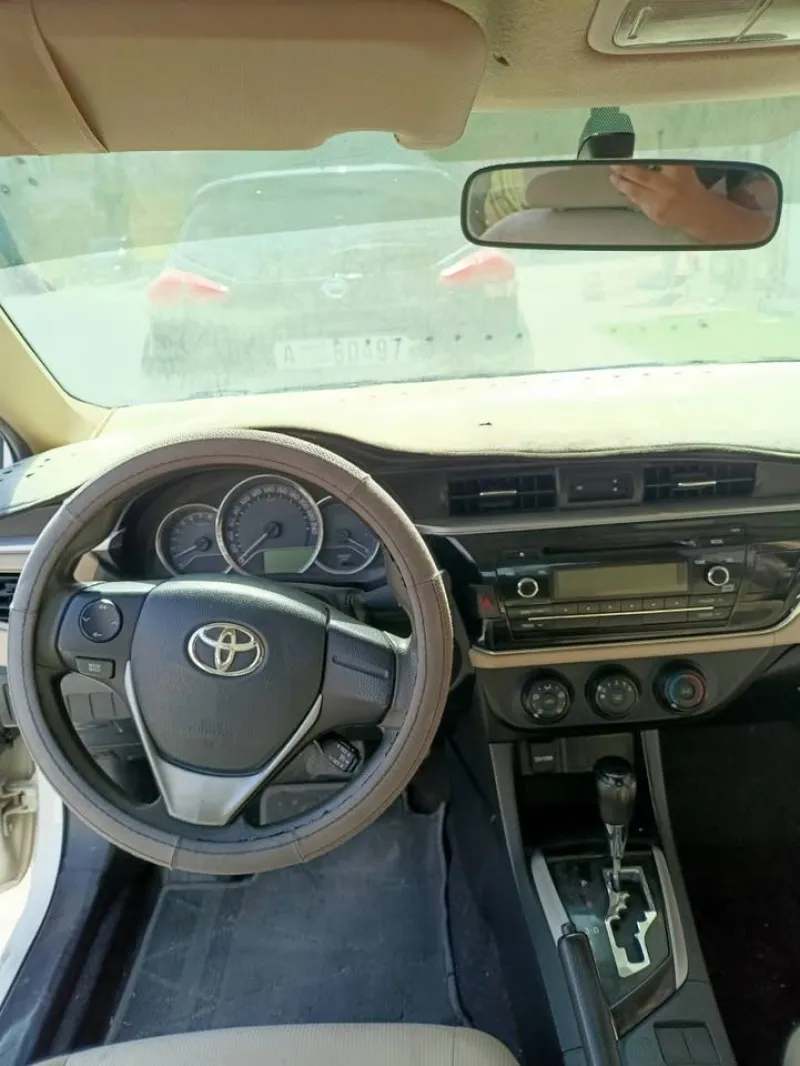2015 Toyota Corolla in Dubai