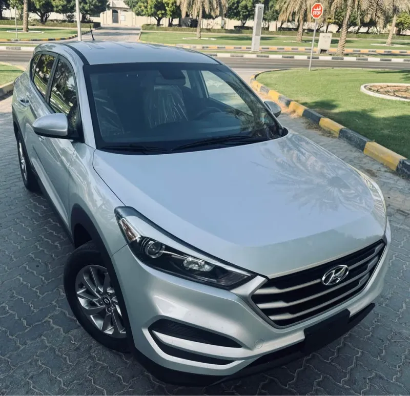 2018 Hyundai Tucson in Dubai