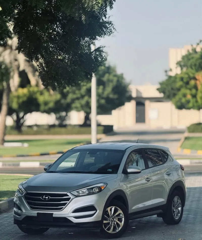 2018 Hyundai Tucson in Dubai