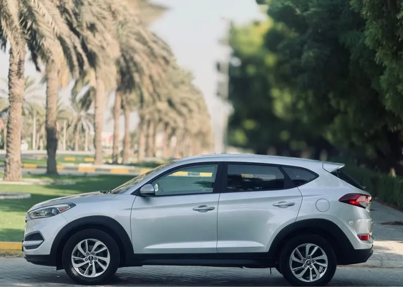 2018 Hyundai Tucson in Dubai