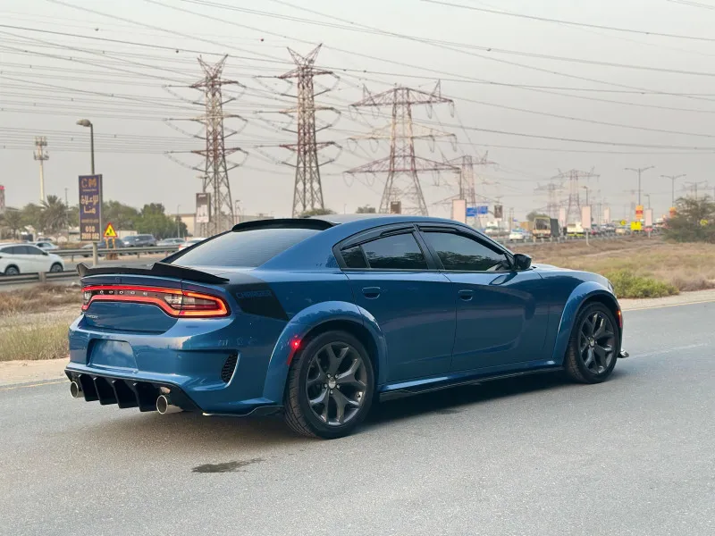 2022 Dodge Charger in Dubai