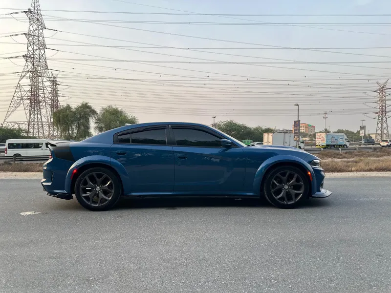 2022 Dodge Charger in Dubai
