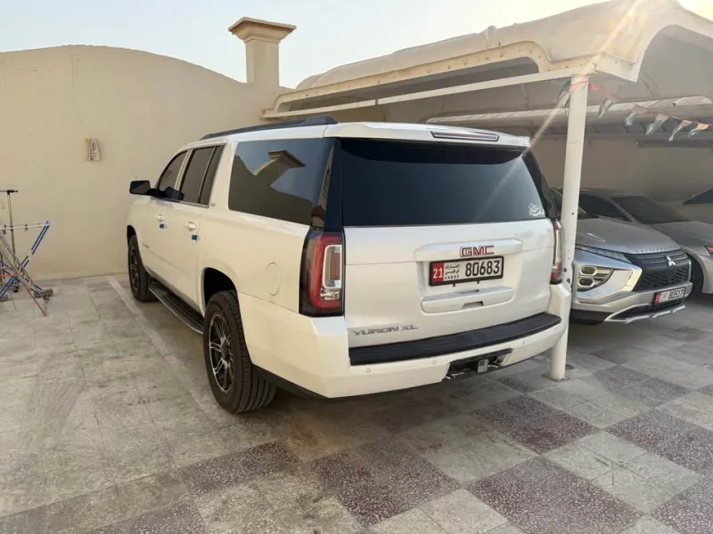 2016 جي أم سي يوكون اكس ال in Dubai