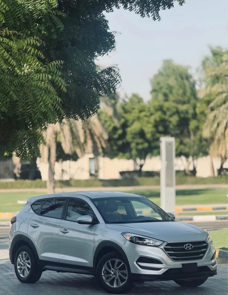 2018 Hyundai Tucson in Dubai