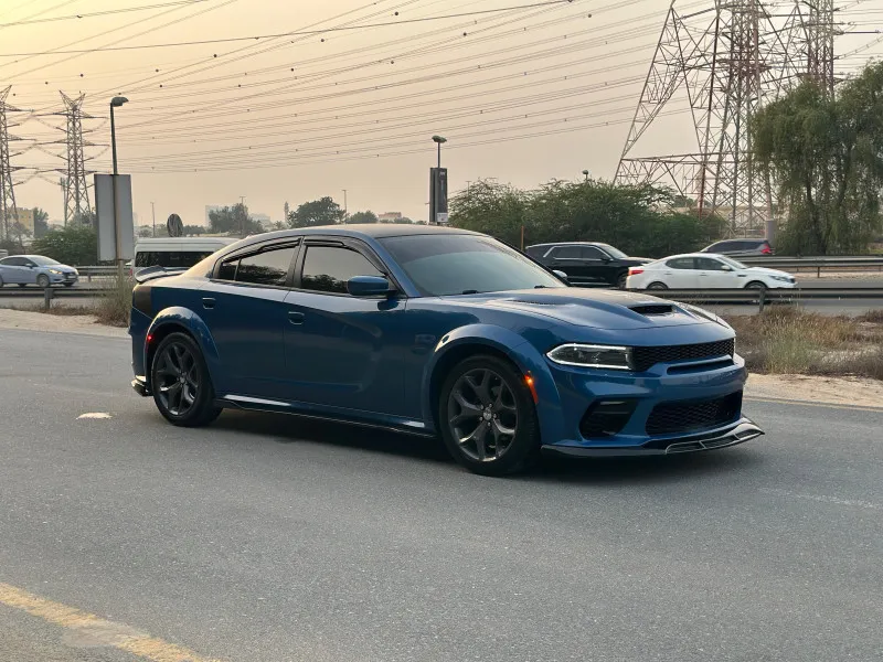2022 Dodge Charger in Dubai