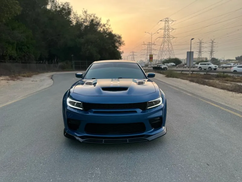 2022 Dodge Charger in Dubai