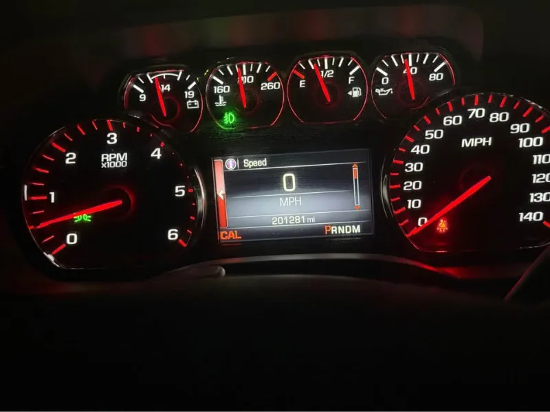 2016 جي أم سي يوكون اكس ال in Dubai