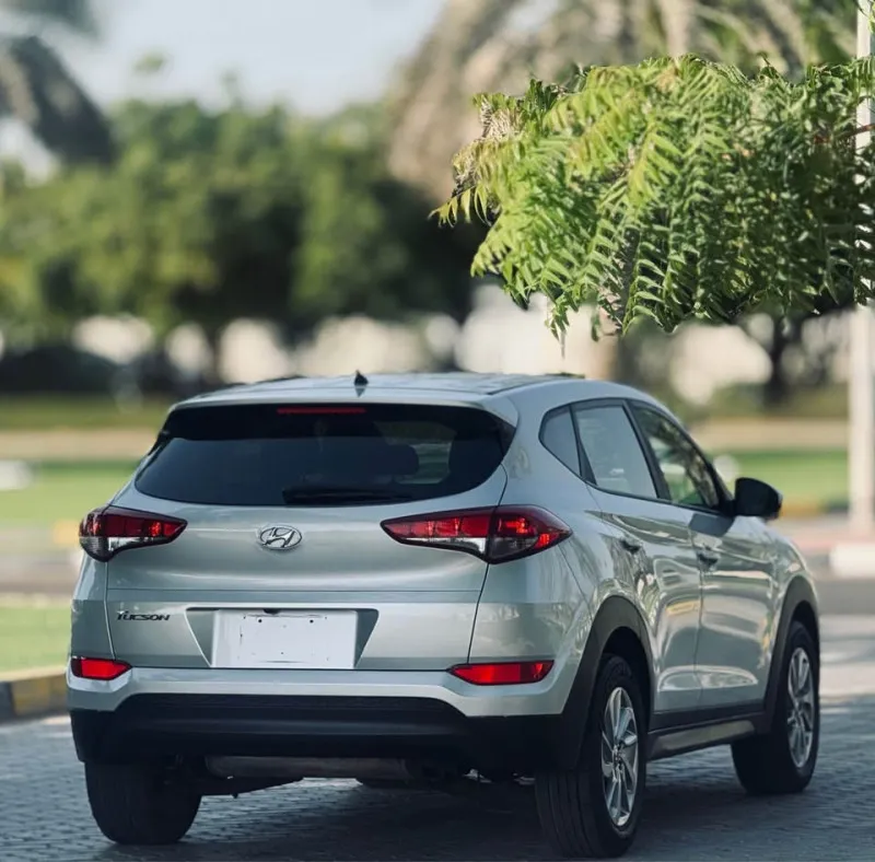 2018 Hyundai Tucson in Dubai