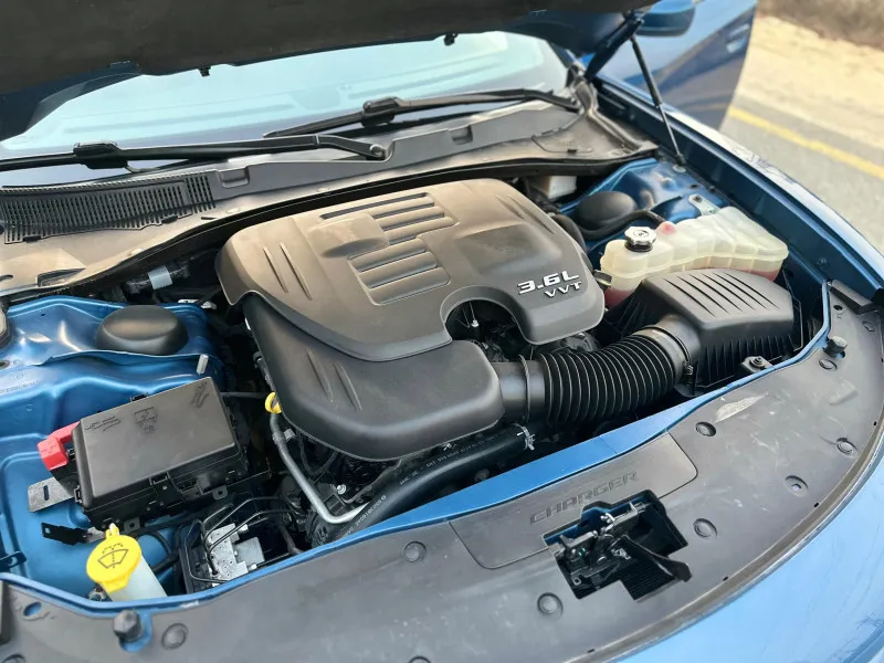 2022 Dodge Charger in Dubai
