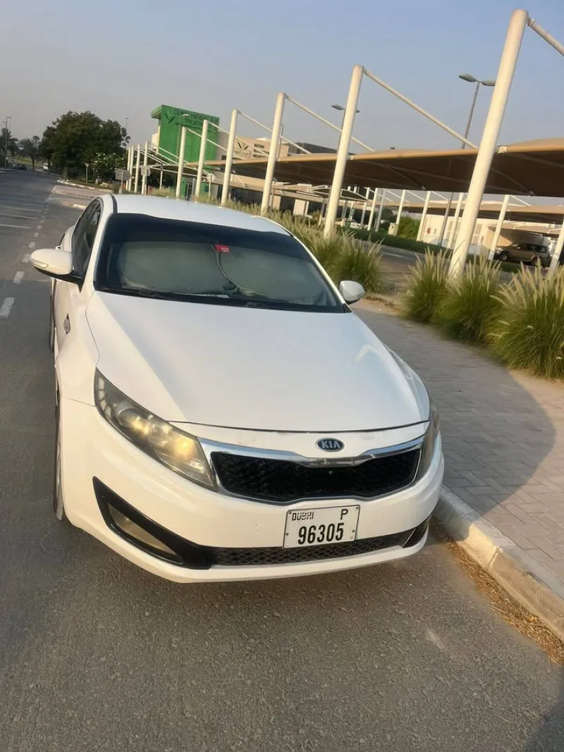 2011 Kia Optima in Dubai