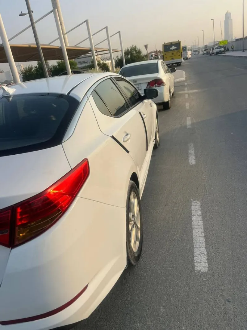 2011 Kia Optima in Dubai