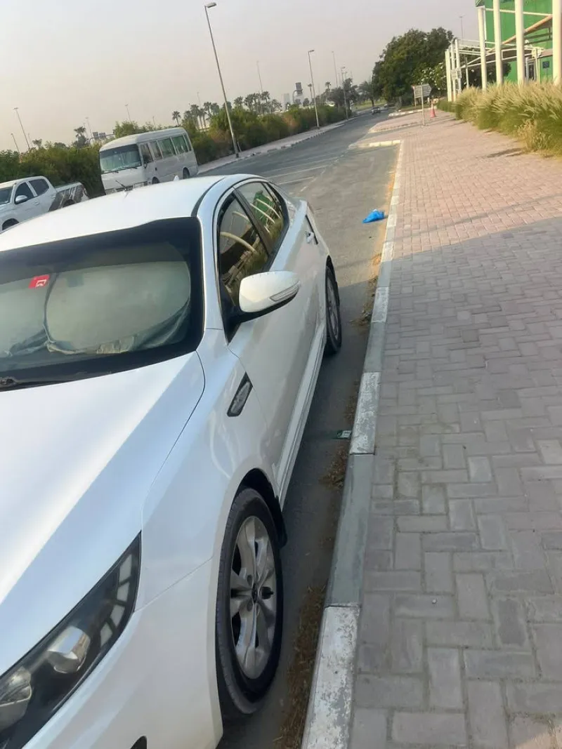 2011 Kia Optima in Dubai