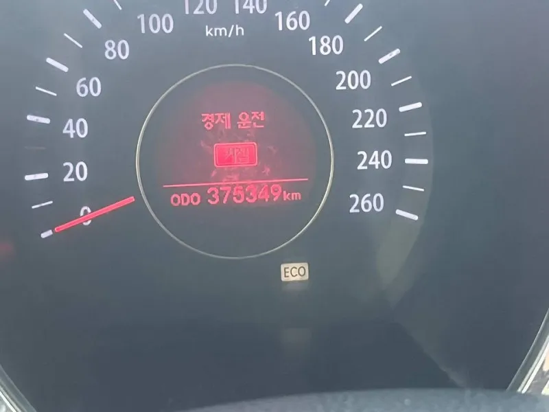 2011 Kia Optima in Dubai