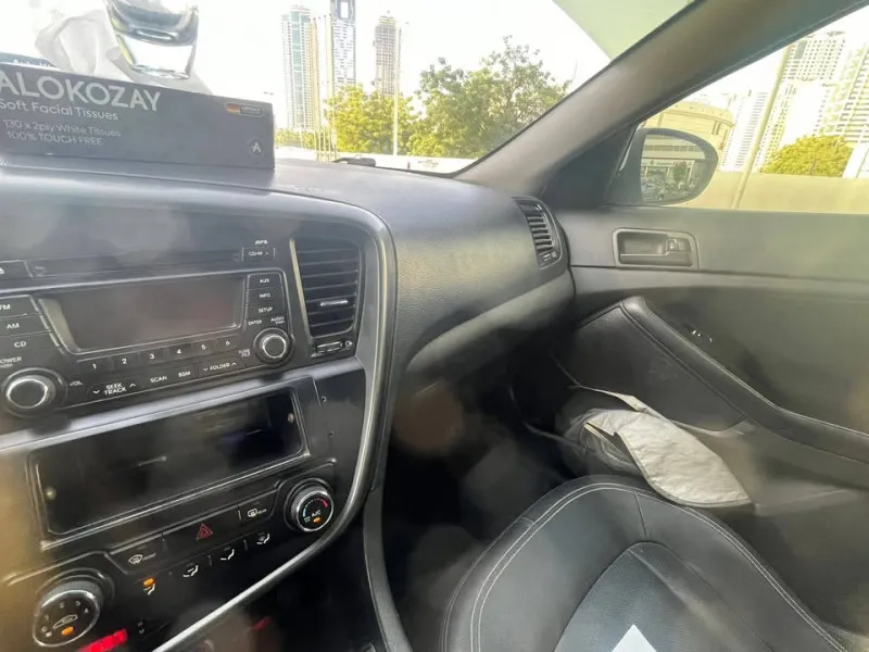 2011 Kia Optima in Dubai