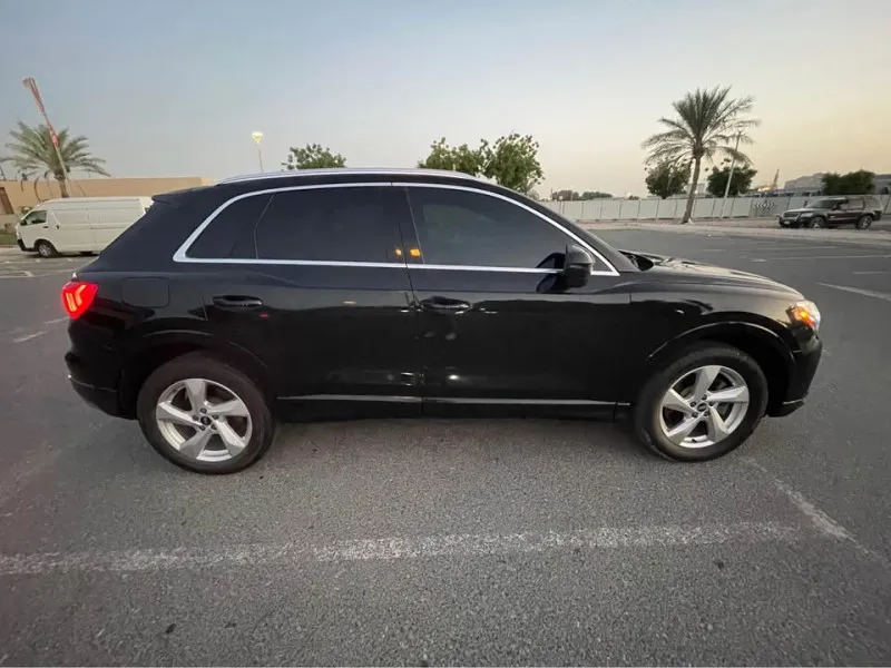 2022 اودي كيو٣ in Dubai