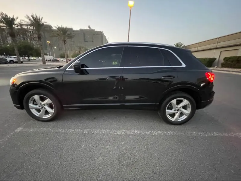 2022 اودي كيو٣ in Dubai