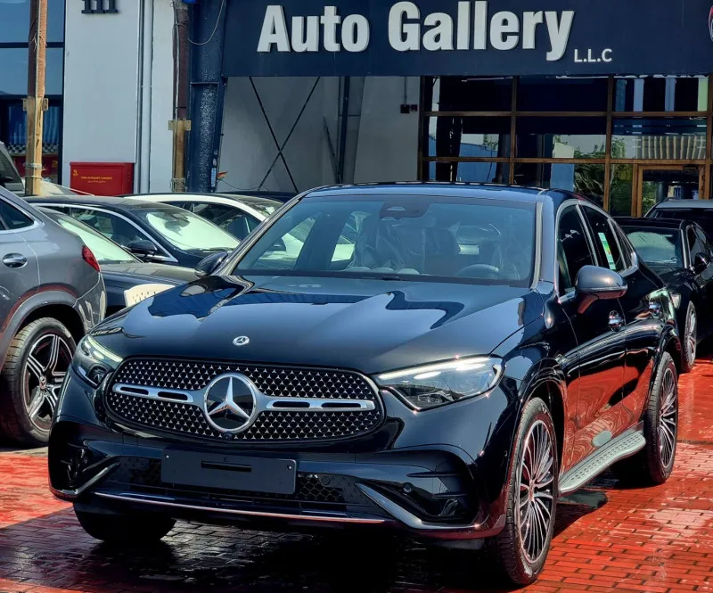 2025 Mercedes-Benz GLC in Dubai