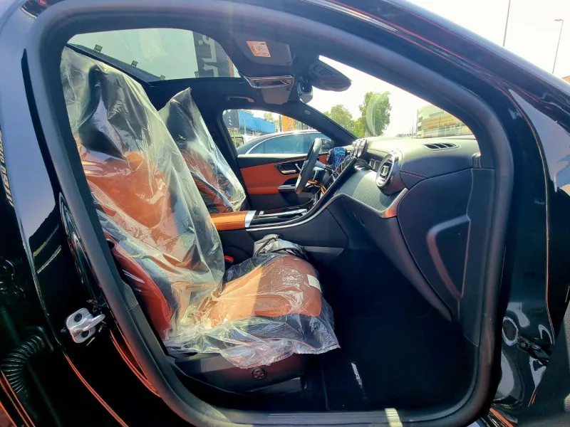 2025 Mercedes-Benz GLC in Dubai