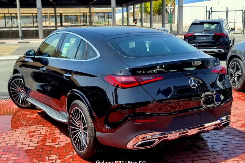 2025 Mercedes-Benz GLC in Dubai