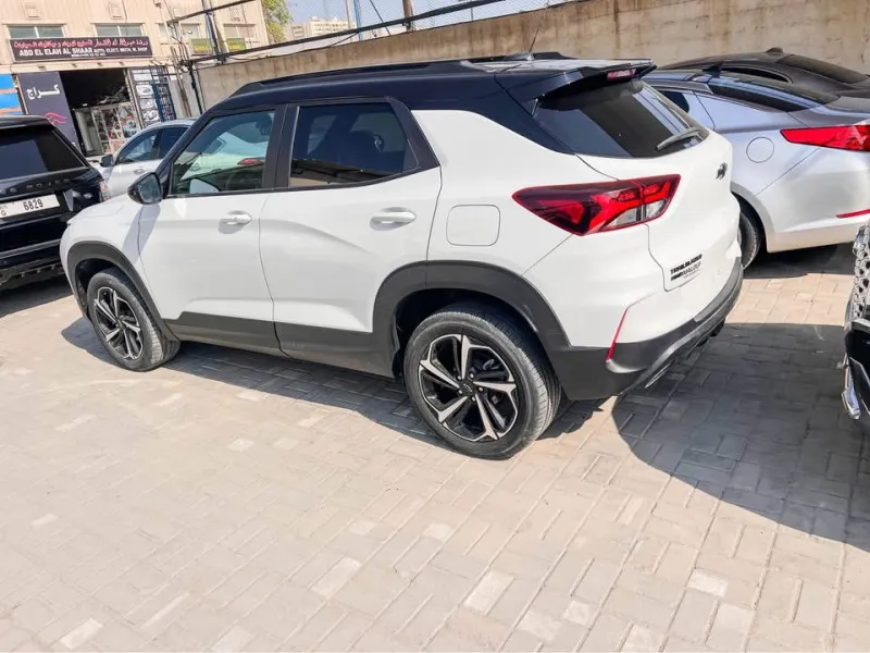 2023 Chevrolet Trailblazer in Dubai