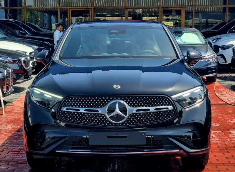 2025 Mercedes-Benz GLC in Dubai