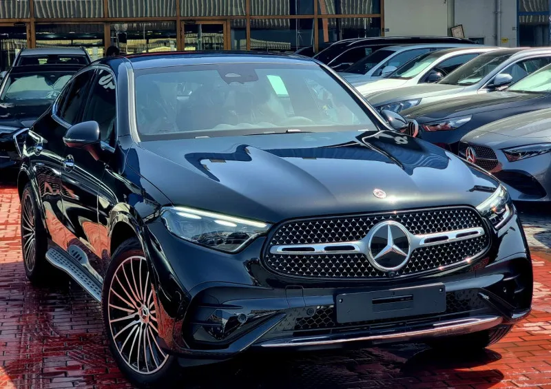 2025 Mercedes-Benz GLC in Dubai