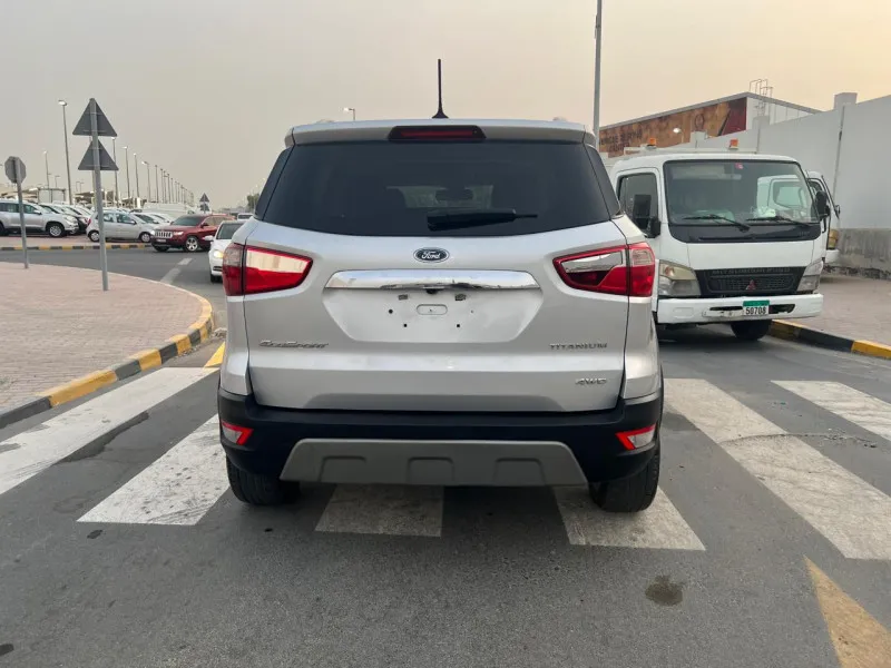 2021 Ford EcoSport in Dubai