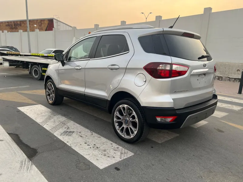 2021 Ford EcoSport in Dubai