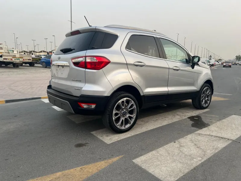2021 Ford EcoSport in Dubai