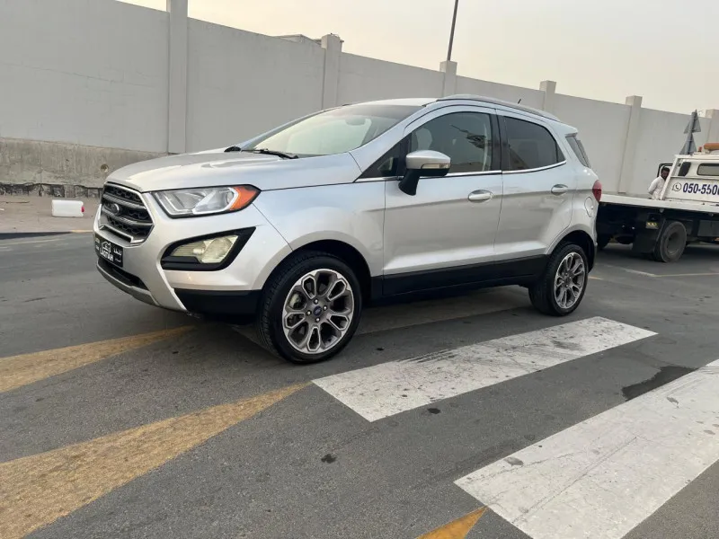2021 Ford EcoSport in Dubai