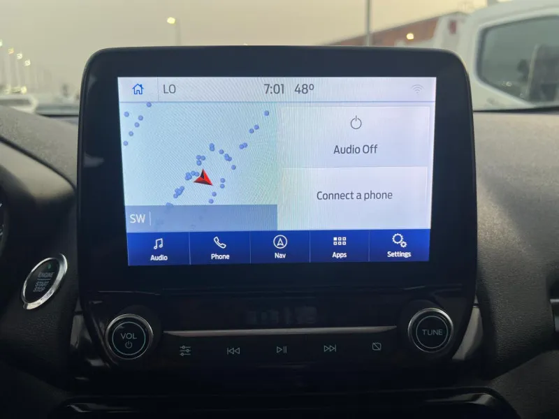 2021 Ford EcoSport in Dubai