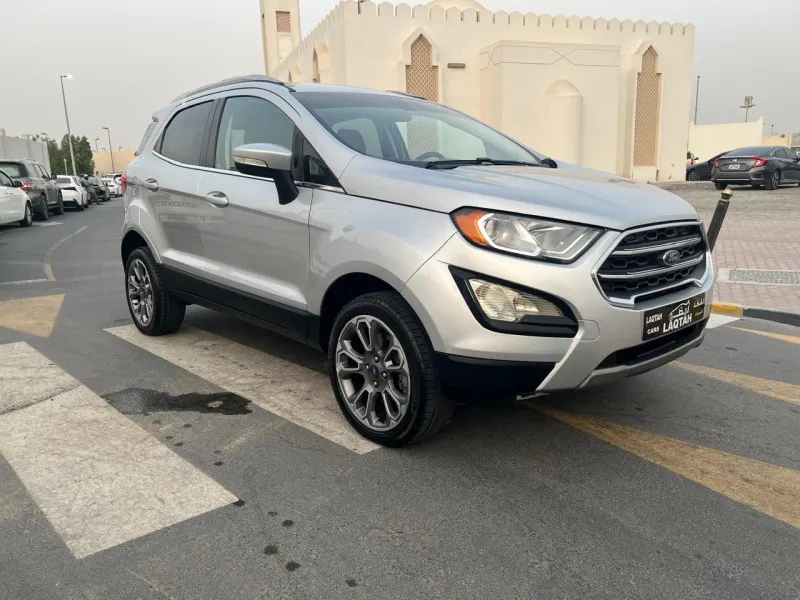2021 Ford EcoSport in Dubai