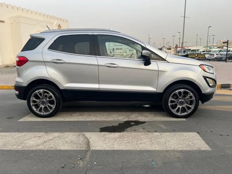 2021 Ford EcoSport in Dubai
