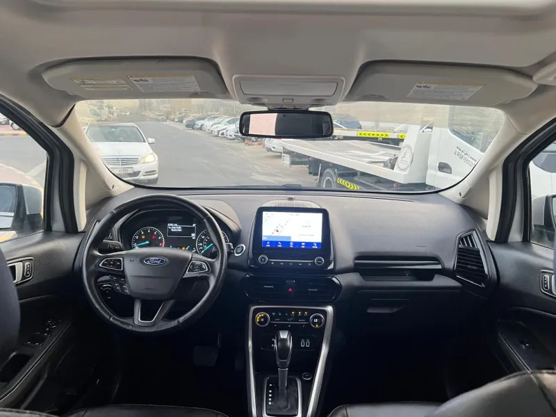 2021 Ford EcoSport in Dubai