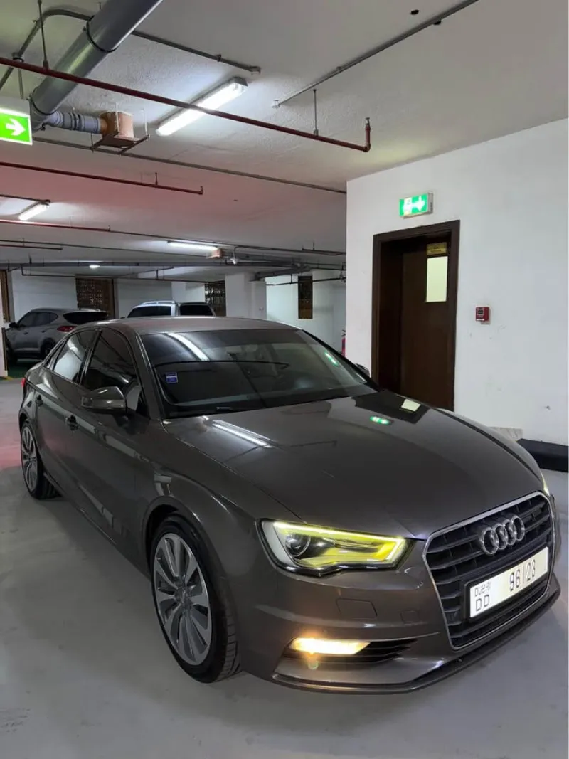2015 اودي آي ٣ in Dubai