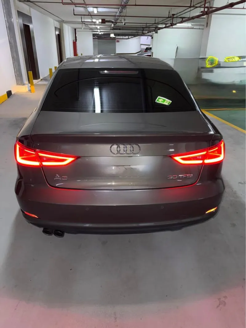 2015 اودي آي ٣ in Dubai
