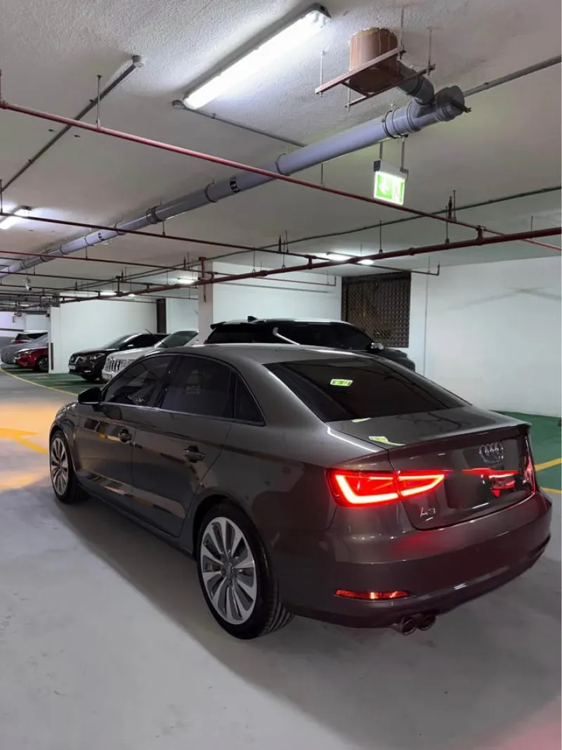 2015 اودي آي ٣ in Dubai
