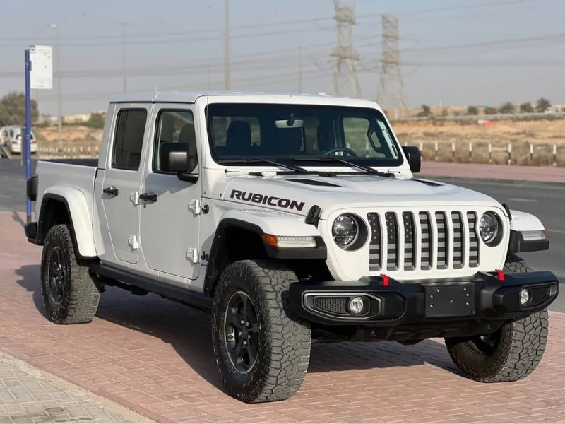 2023 جييب جلاديتير in Dubai