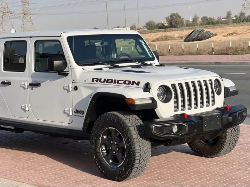 2023 جييب جلاديتير in Dubai