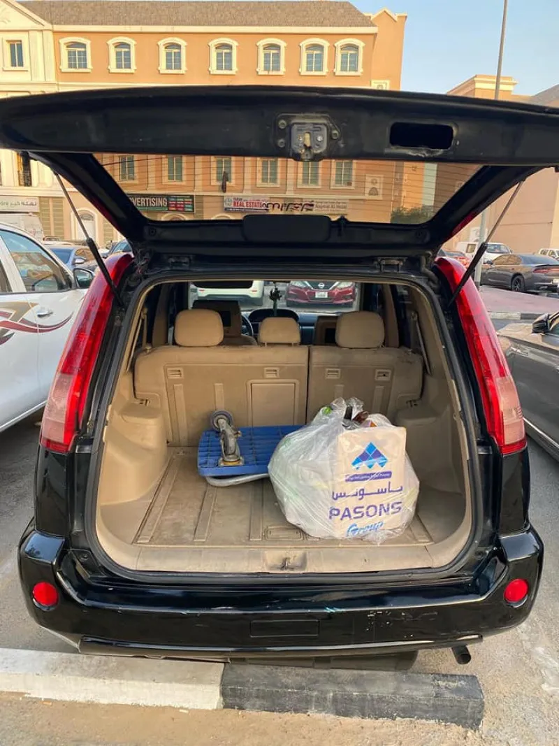 2007 Nissan XTrail in Dubai