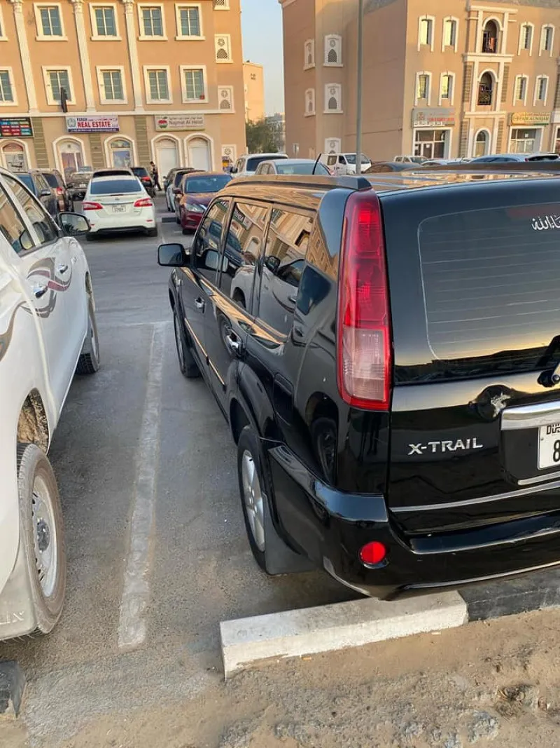 2007 Nissan XTrail in Dubai