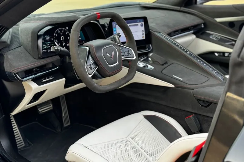 2023 Chevrolet Corvette in Dubai