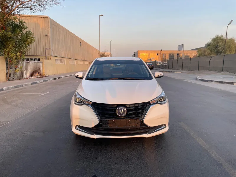 2024 Changan ALSVIN in Dubai
