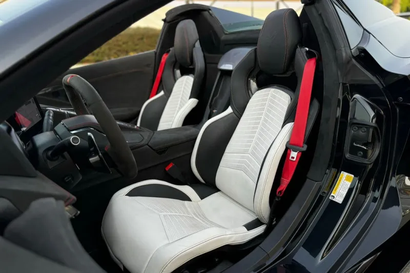 2023 Chevrolet Corvette in Dubai