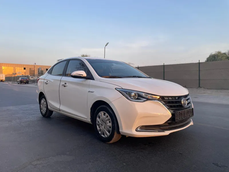 2024 Changan ALSVIN in Dubai