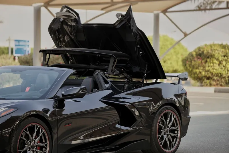 2023 Chevrolet Corvette in Dubai