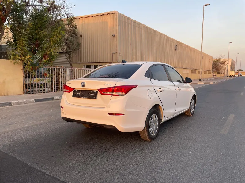 2024 Changan ALSVIN in Dubai