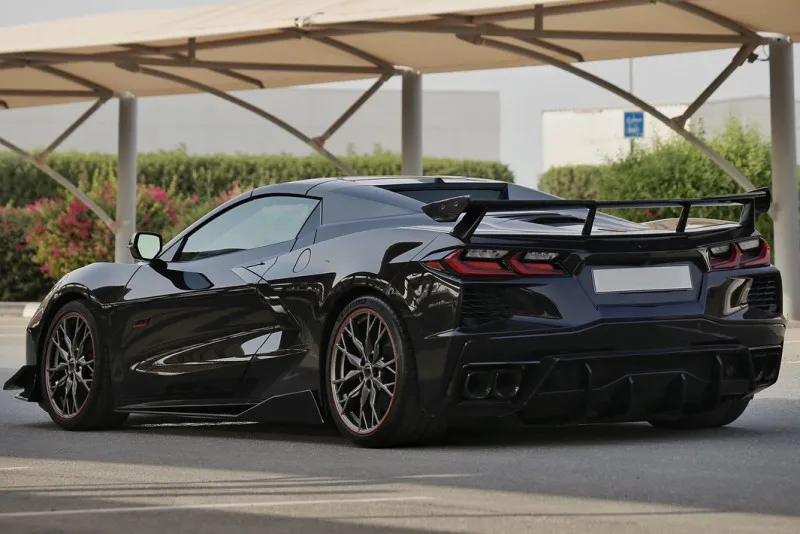 2023 Chevrolet Corvette in Dubai
