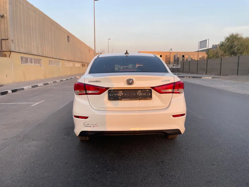 2024 Changan ALSVIN in Dubai
