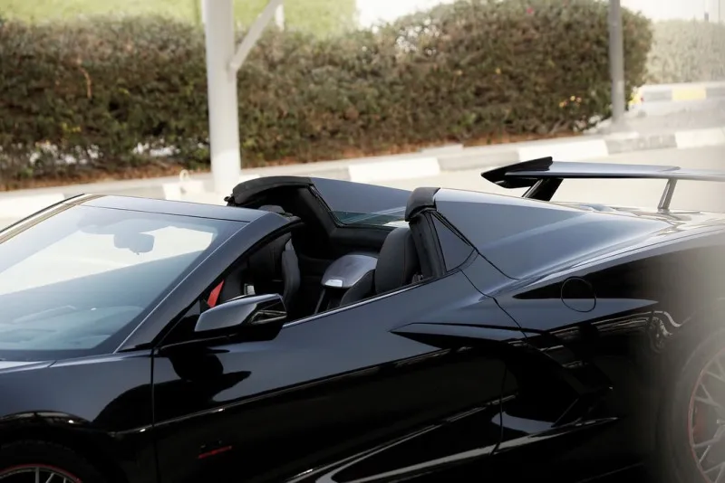 2023 Chevrolet Corvette in Dubai